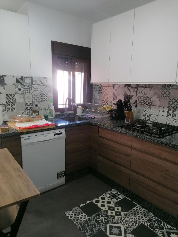 מאיירנה דל אלחראפה El Descanso מראה חיצוני תמונה
